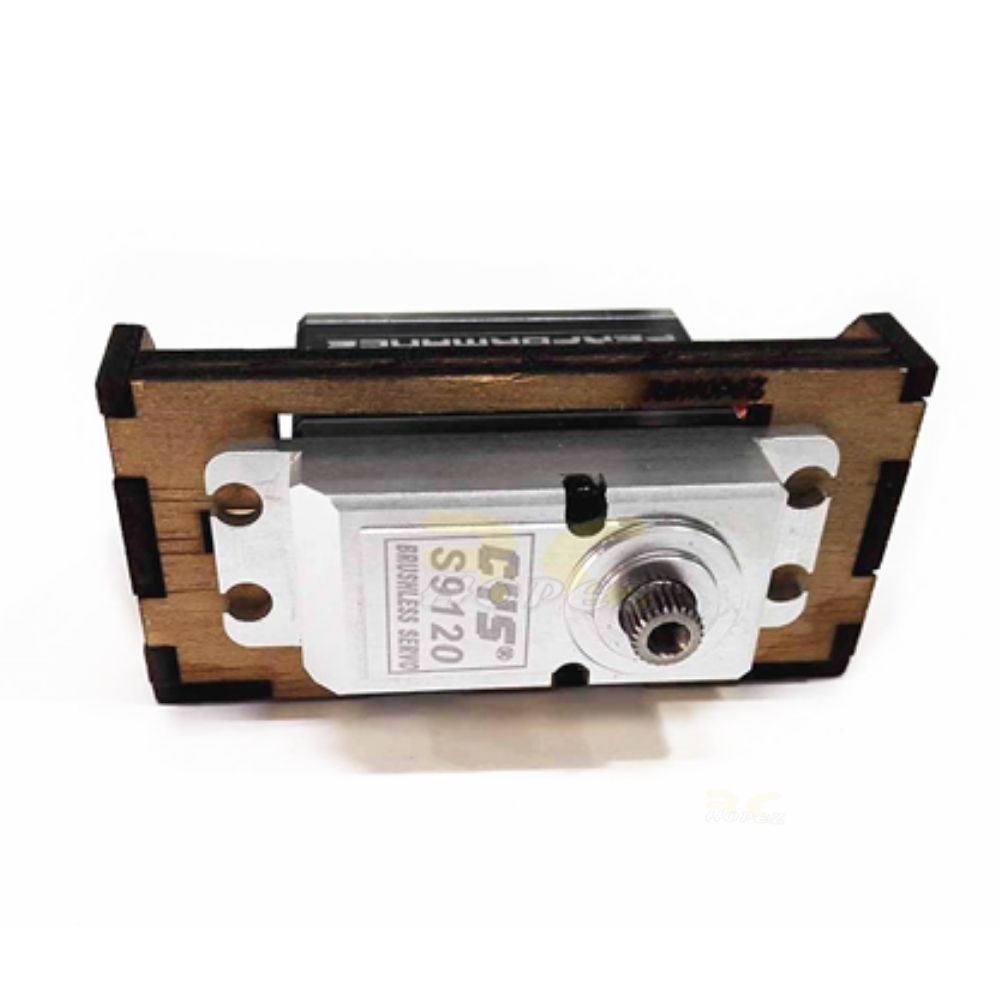 RC Boat Servo Mount for Standard Size 13120285 RC HOPEZ